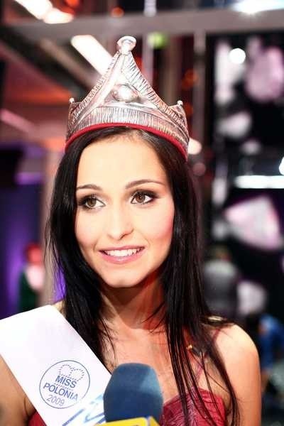 Maria Nowakowska Miss Polonia 2009