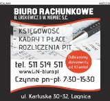 Najlepsze biuro rachunkowe z Legnicy