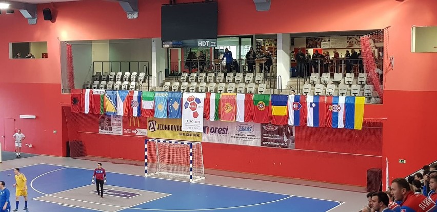 Nasi księża mistrzem Europy w piłce nożnej halowej! W finale pokonali reprezentację Bośni i Hercegowiny [AKTUALIZACJA, ZDJĘCIA]