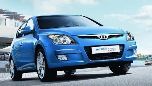 Hyundai to ulubiona marka świętokrzyskich górali. fot. Hyundai