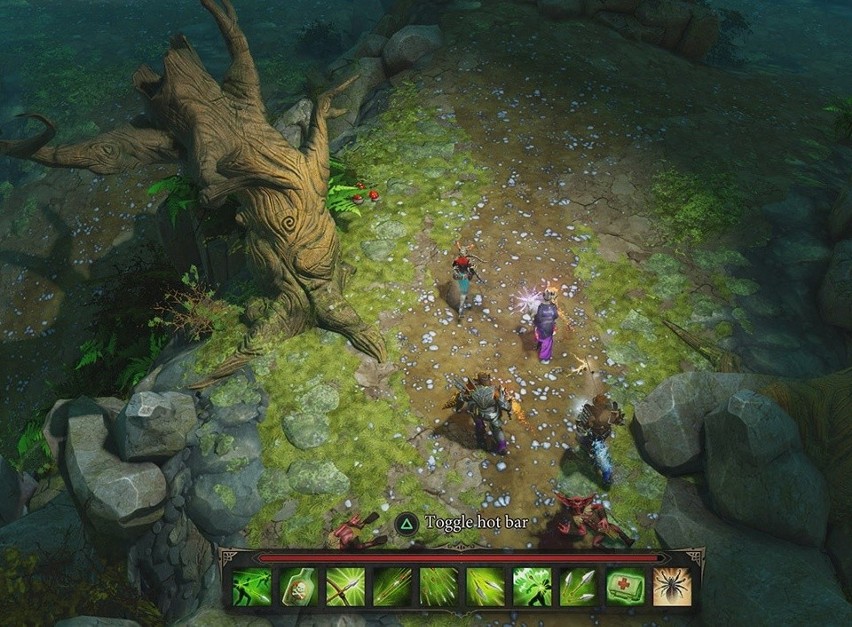 Divinity: Original Sin. Enhanced Edition...