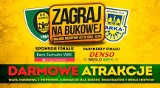 W sobotę wielki finał akcji "Zagraj na Bukowej". Dzieciaki zagrają w przerwie meczu