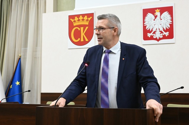 Bogdan Wenta, prezydent Kielc nie będzie ubiegał się o drugą kadencję.