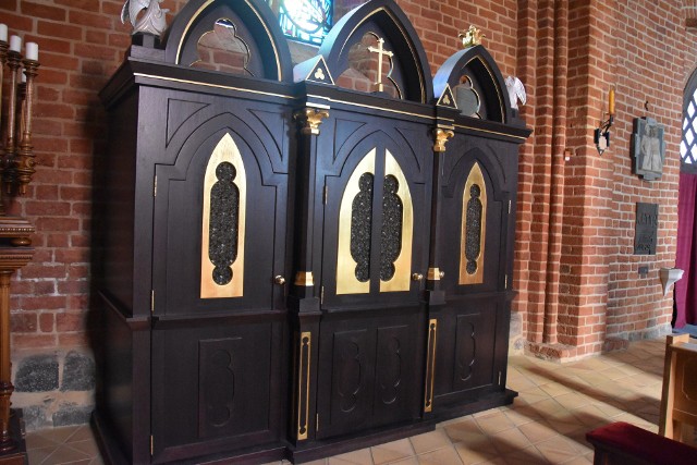 W gorzowskiej katedrze znajdują się trzy konfesjonały. Od poniedziałku do piątku kapłan będzie dyżurował w jednym z nich od 15.00 do 16.30.