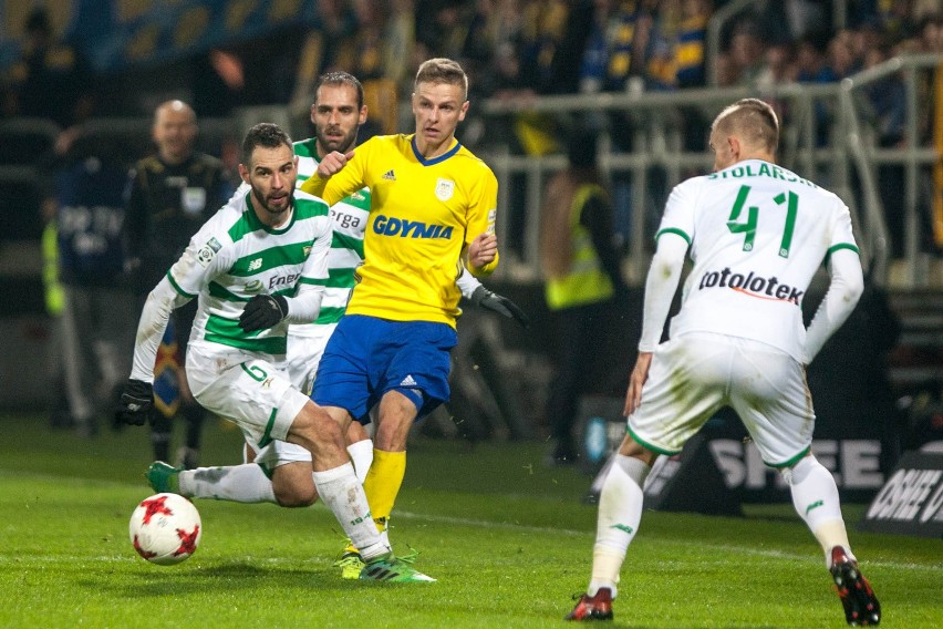 Znamy termin derbów Lechia Gdańsk - Arka Gdynia w Lotto Ekstraklasie!