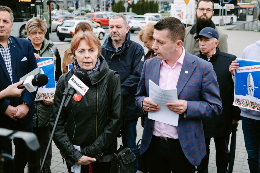 Środowa konferencja prasowa radnych Rozwoju Rzeszowa i...