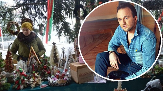 Wielkimi krokami zbliża się Jarmark Bożonarodzeniowy w Skarżysku Kościelnym. Wystąpi na nim znany piosenkarz Mateusz Mijal.