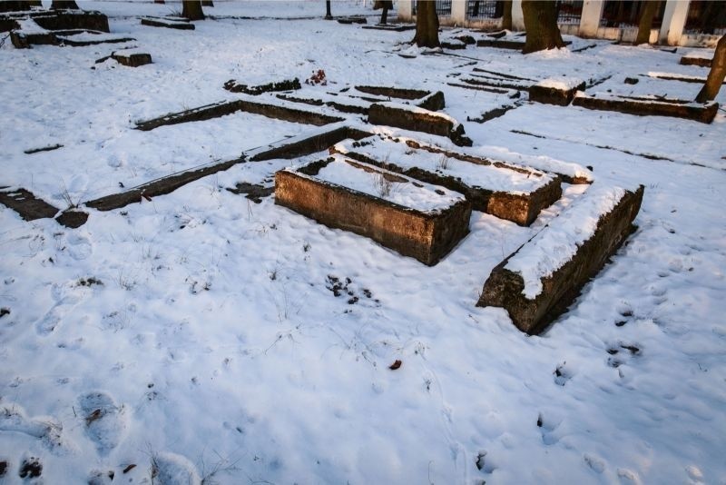 Cmentarz ewangelicki. Zapomniana historia (zdjęcia)