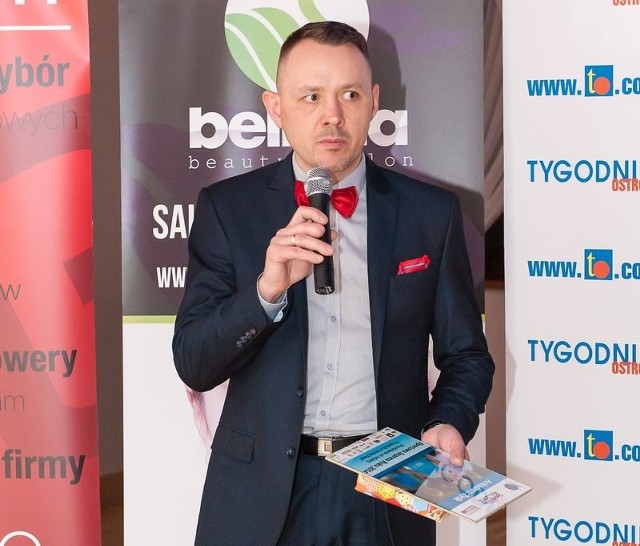 Arkadiusz Zyśk został organizatorem Imprezy Roku 2014