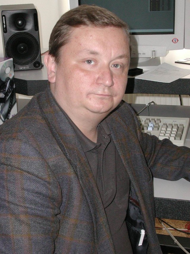 Maciej Wijatkowski.