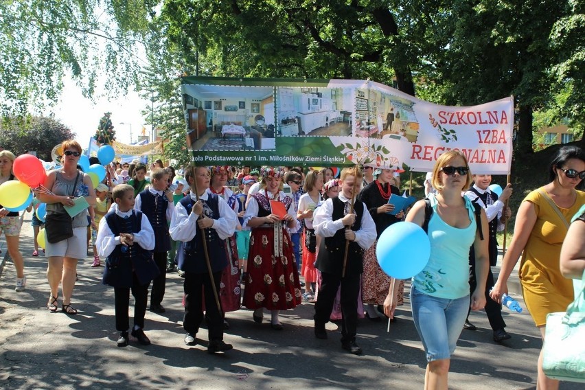 Korowód przeszedł ulicami Świętochłowic