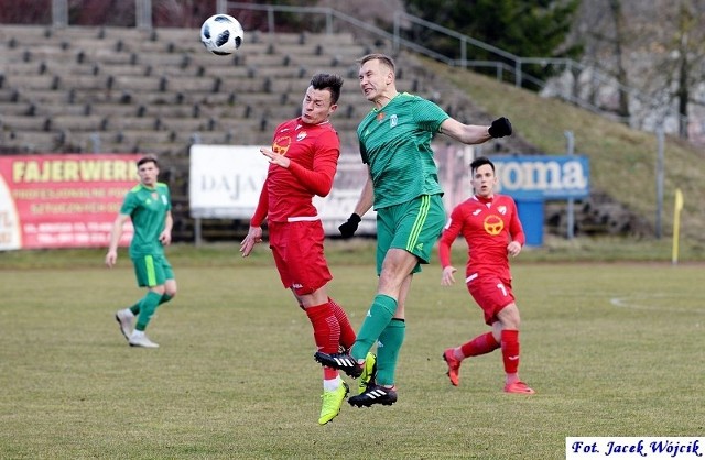 Na inaugurację rundy wiosennej w III lidze, Gwardia Koszalin uległa u siebie Raduni Stężyca 1:2.