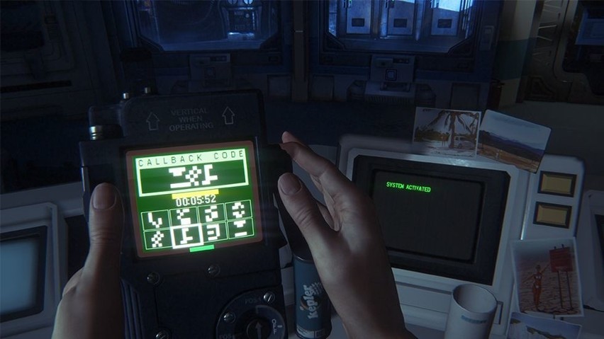 Alien: Isolation...