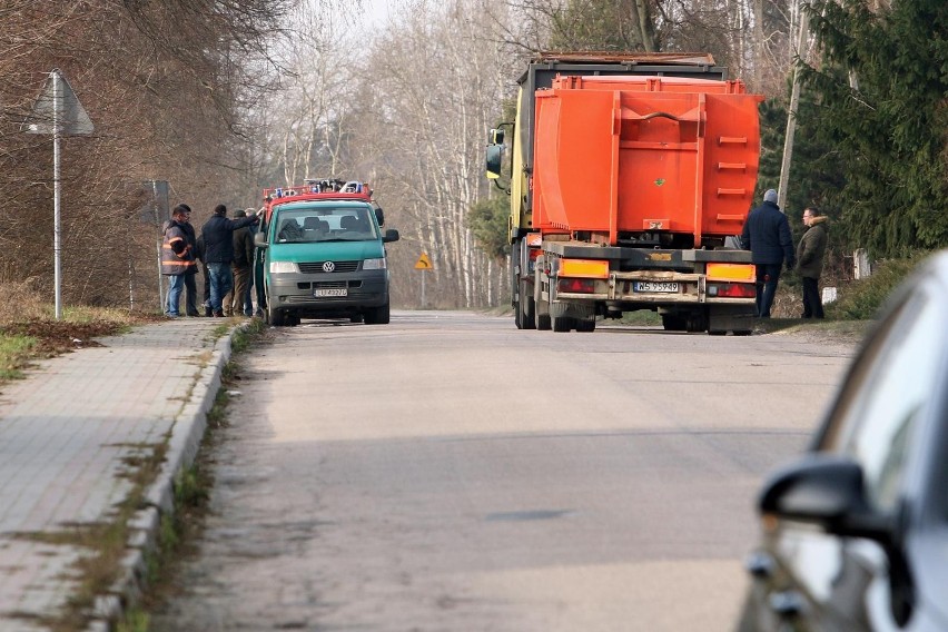 Styczeń 2020. Ptasia grypa zaatakowała w gminie Uścimów....