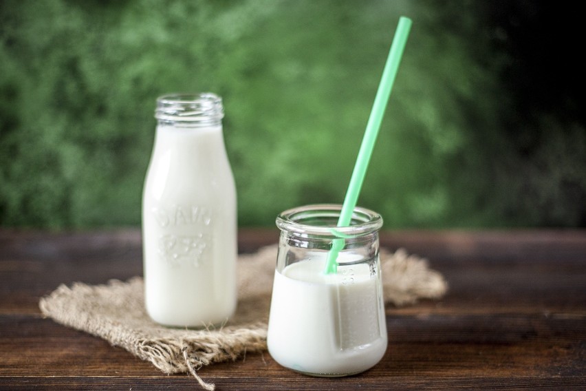 Jogurt naturalny i inne fermentowane przetwory mleczne...