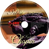 Plyta CD "Polskie impresje" z utworami Fryderyka Chopina