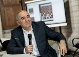 Garri Kasparow gościem Festiwalu Szachowego w Ustroniu. Były mistrz świata zagra w Beskidach symultanę