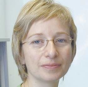 Elwira Bielak, rzecznik praw pacjentów NFZ w Opolu. (fot. archiwum)