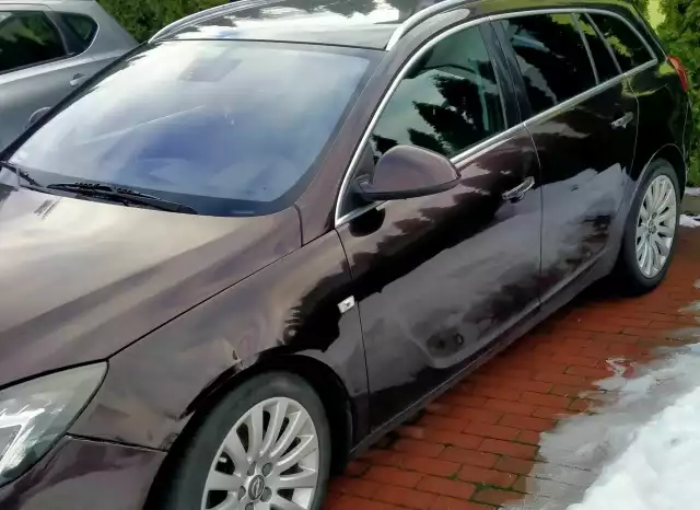 W ofercie Urzędu Skarbowego jest między innymi Opel Insignia Sports Tourer