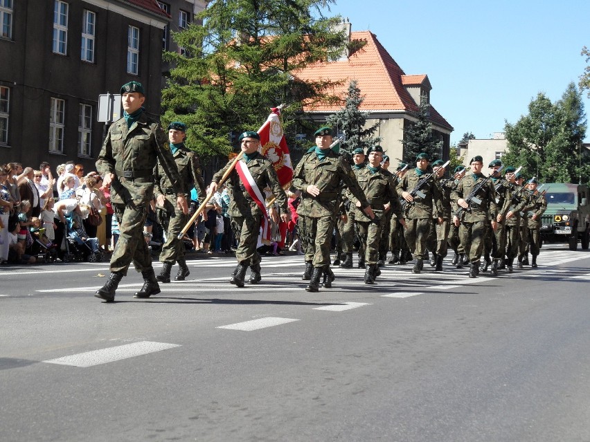 Gwarki 2013 - pochód historyczny