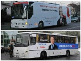 Wybory prezydenckie 2015. Który wyborczy bus będzie lepszy na mecie? Bukmacherzy oceniają