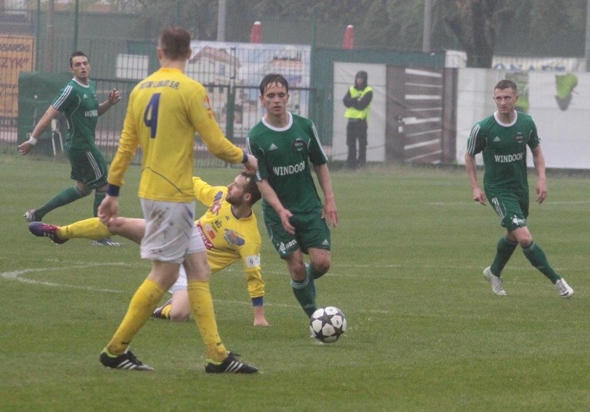 Radomiak Radom - Motor Lublin 4:2