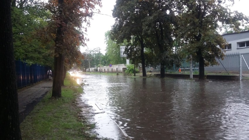 Najgorzej jest na ul. Fredry, Piłsudskiego, Czarneckiego i...