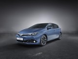 Ruszyła przedsprzedaż Toyoty Auris Hybrid po liftingu