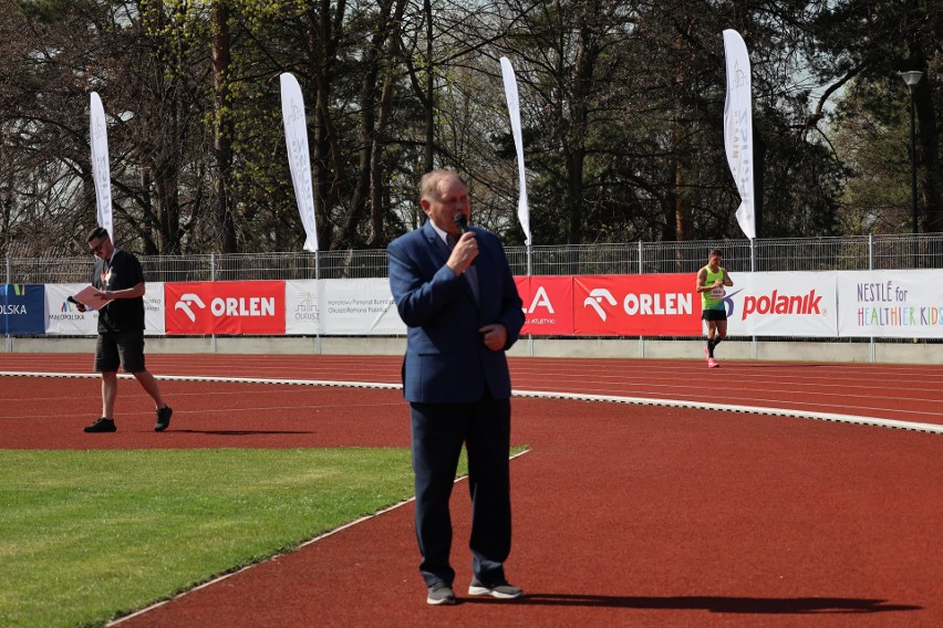 Mistrzostwa Polski w biegu na 10km Olkuszu 2023