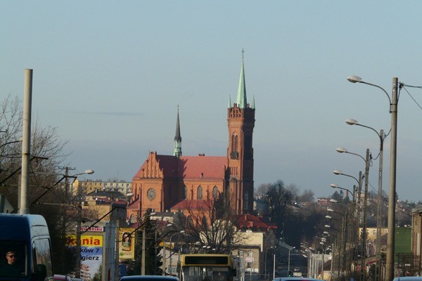 Miasto dofinansuje prace konserwatorskie na wieży kościoła...