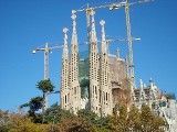 Barcelona - ten kościół czyta się jak książkę