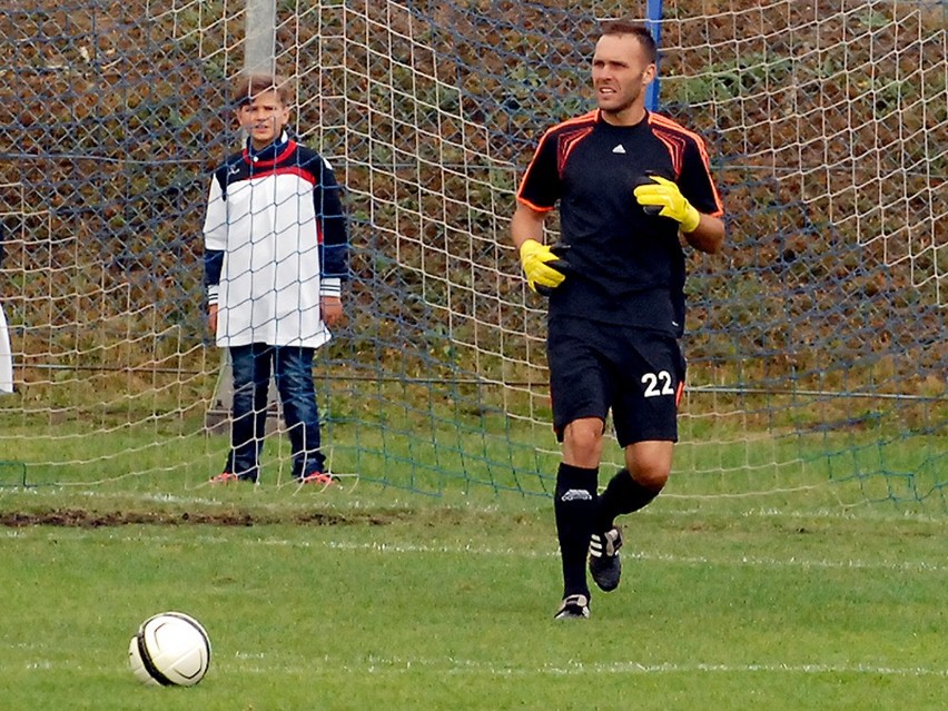 Łukasz Radliński (Sandecja Nowy Sącz) - było w kim wybierać,...