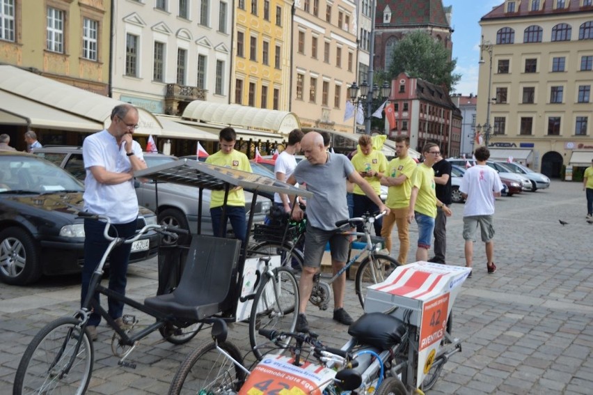 Paliwo za 3 zł w pojazdach przyszłości? 