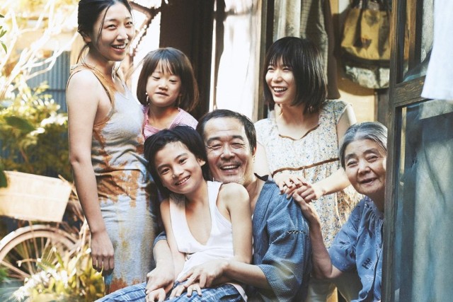 Dwa Brzegi otworzy japoński film „Złodziejaszki”