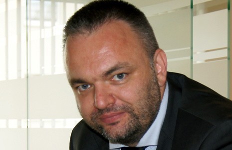 Robert Ratajczak, Prezes Zarządu Centrum Operacyjne Sp. z o.o. Grupa Banku Pocztowego