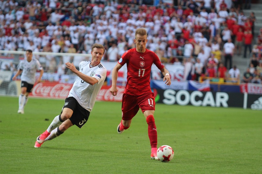 Stadion Miejski w Tychach gości zespoły grupy C. Mecz Niemcy...