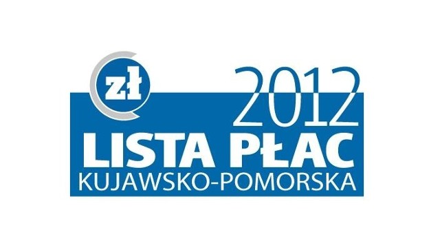 Lista Płac 2012. Oni zarabiają więcej niż średnia statystyczna pensjaKażdy może wpisać się na Kujawsko-Pomorską Listę Płac 2012