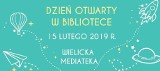 Wieliczka. Moc atrakcji podczas Dnia Otwartego biblioteki