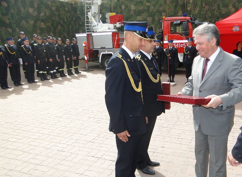 W Ostrowi obchodzili Dzień Strażaka [ZDJĘCIA]