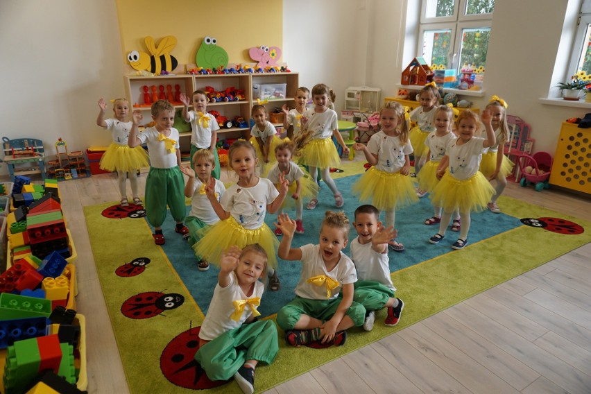 Otwarto ekologiczne przedszkole w Libiążu