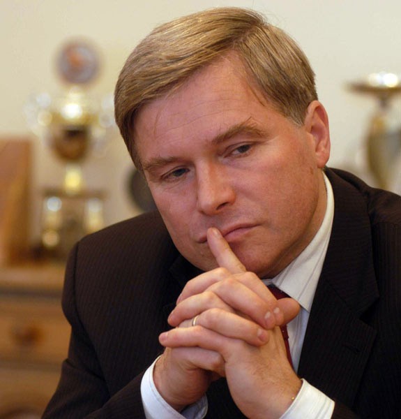 Piotr Przytocki, prezydent Krosna