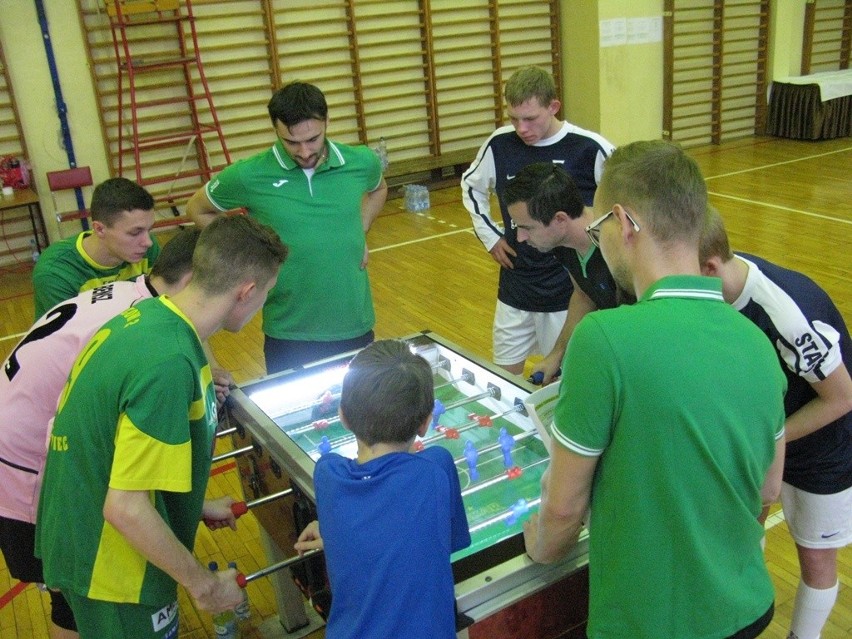 II Mistrzostwa Domów Dziecka w Futsalu w Gliwicach