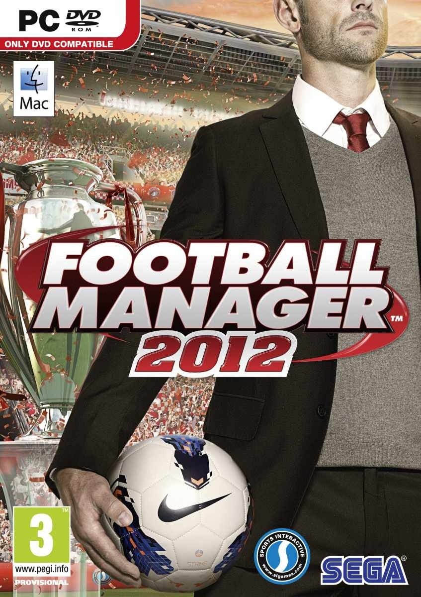 Football Manager 2012: poprowadź swój klub piłkarski