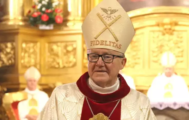 - Jestem wdzięczny Panu Bogu za dar święceń biskupich - mówił Andrzej Kaleta, nowy biskup pomocniczy diecezji kieleckiej.