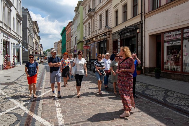 Tym razem uczestników Spaceru z Przewodnikiem czeka wędrówka nad Kanałem Bydgoskim.