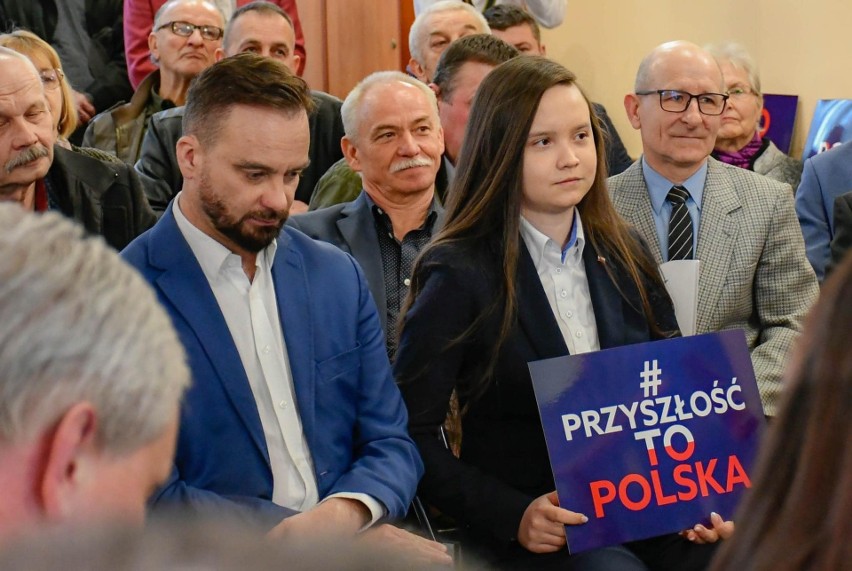 Spotkanie w Namysłowie - 19.03.2023r.