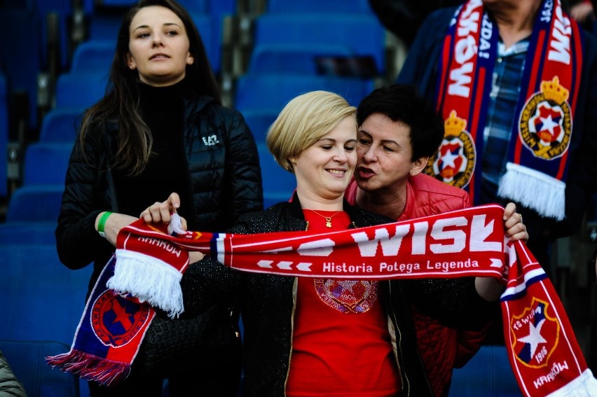31.03.2019: Wisła - Legia Warszawa