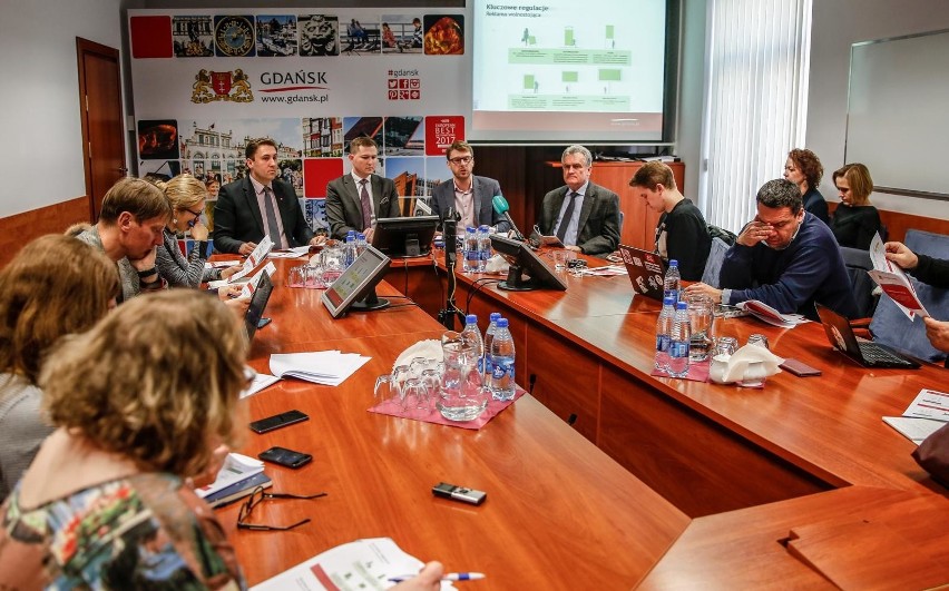 Uchwała krajobrazowa w Gdańsku. W lutym podczas konferencji...