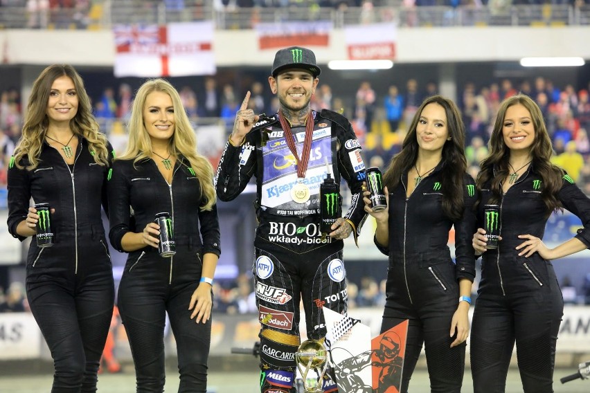 Tai Woffinden to stały uczestnik cyklu. Z powodu kontuzji...