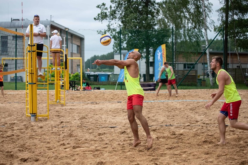 Letnie Grand Prix w Siatkówce Plażowej na plaży w Dojlidach